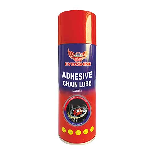 Adhesive Chain Lubricant Spray 500ml Manufacturer, Brand, Company in India