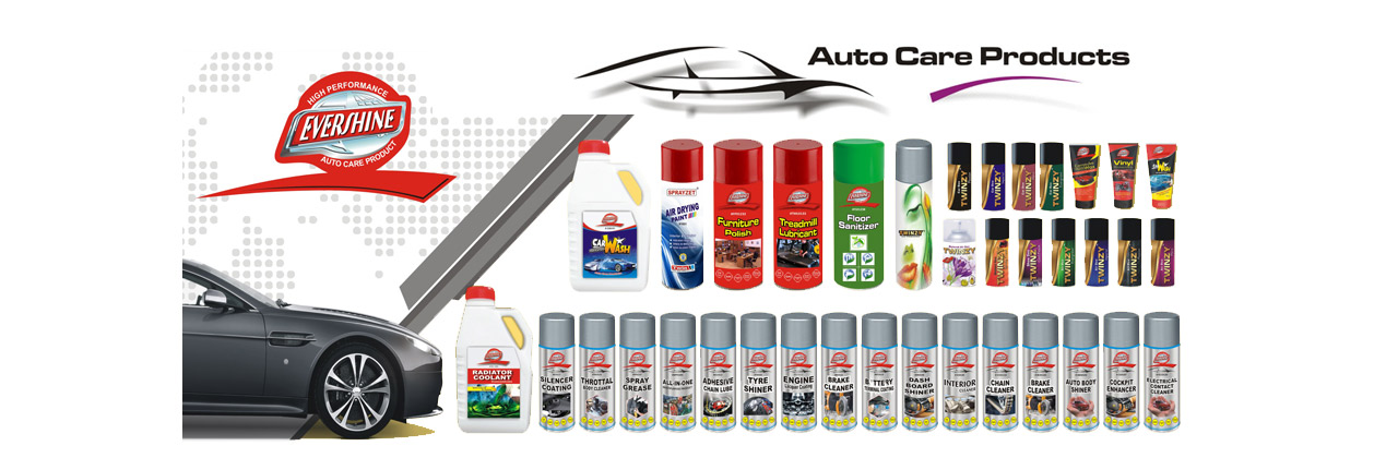 Engine Lacquer Coating Spray (500ml) available @ Best Price - Evershine