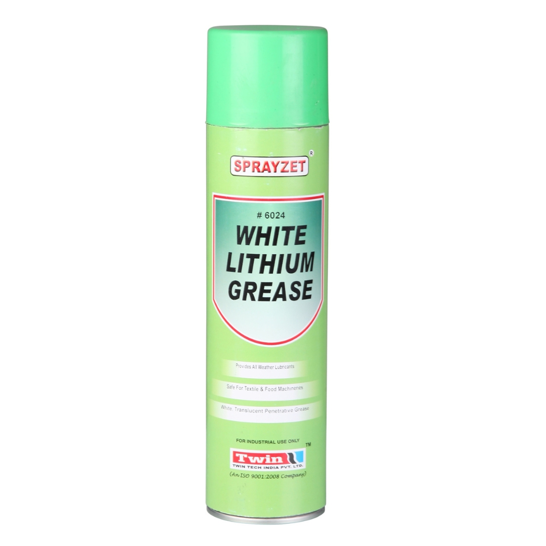 White Lithium Grease