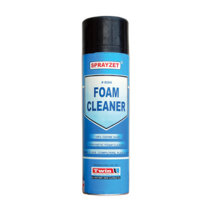 foam cleaner