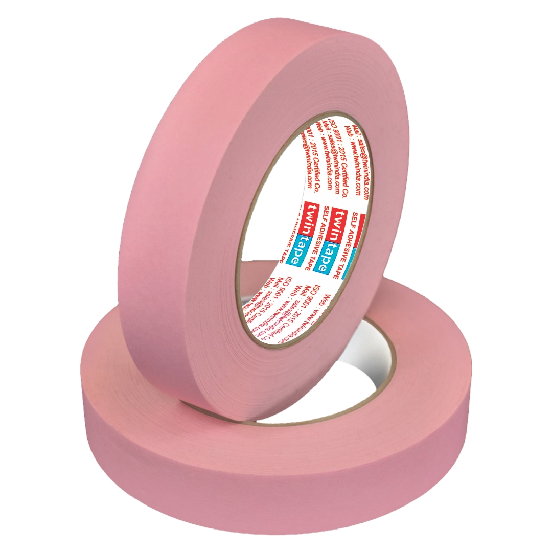 Pink Rayon Tape